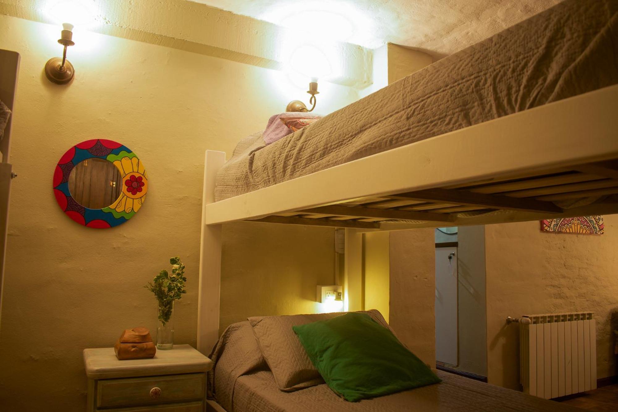 Loma Linda Hostal Y Posada Serrana El Rincón Εξωτερικό φωτογραφία