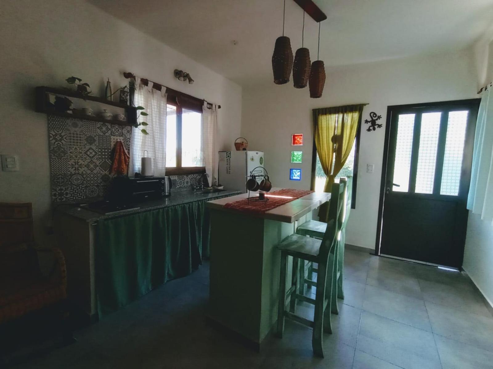 Loma Linda Hostal Y Posada Serrana El Rincón Εξωτερικό φωτογραφία