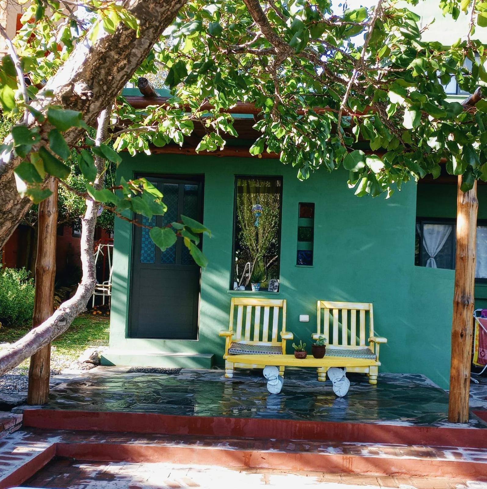 Loma Linda Hostal Y Posada Serrana El Rincón Εξωτερικό φωτογραφία