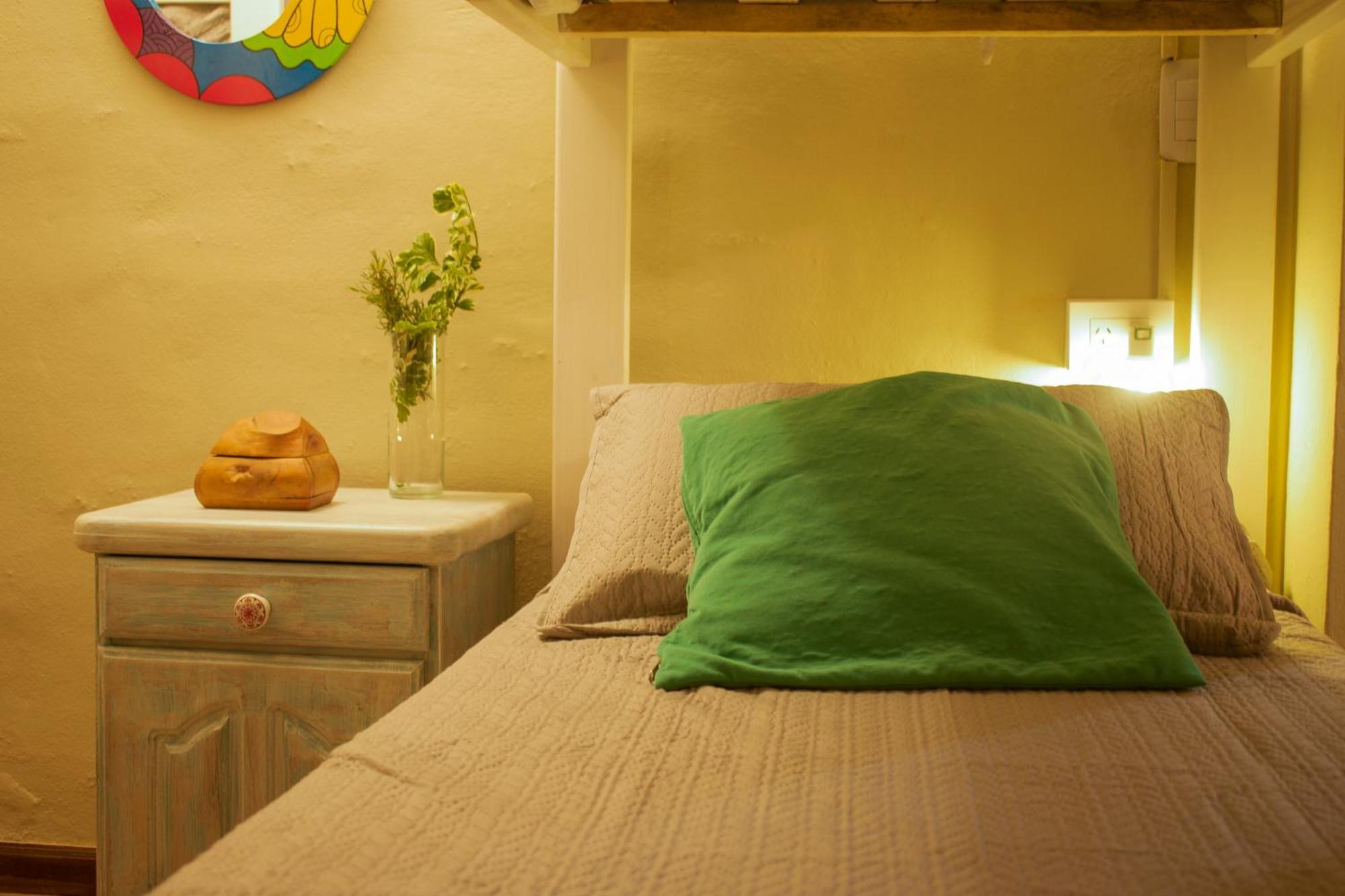 Loma Linda Hostal Y Posada Serrana El Rincón Εξωτερικό φωτογραφία