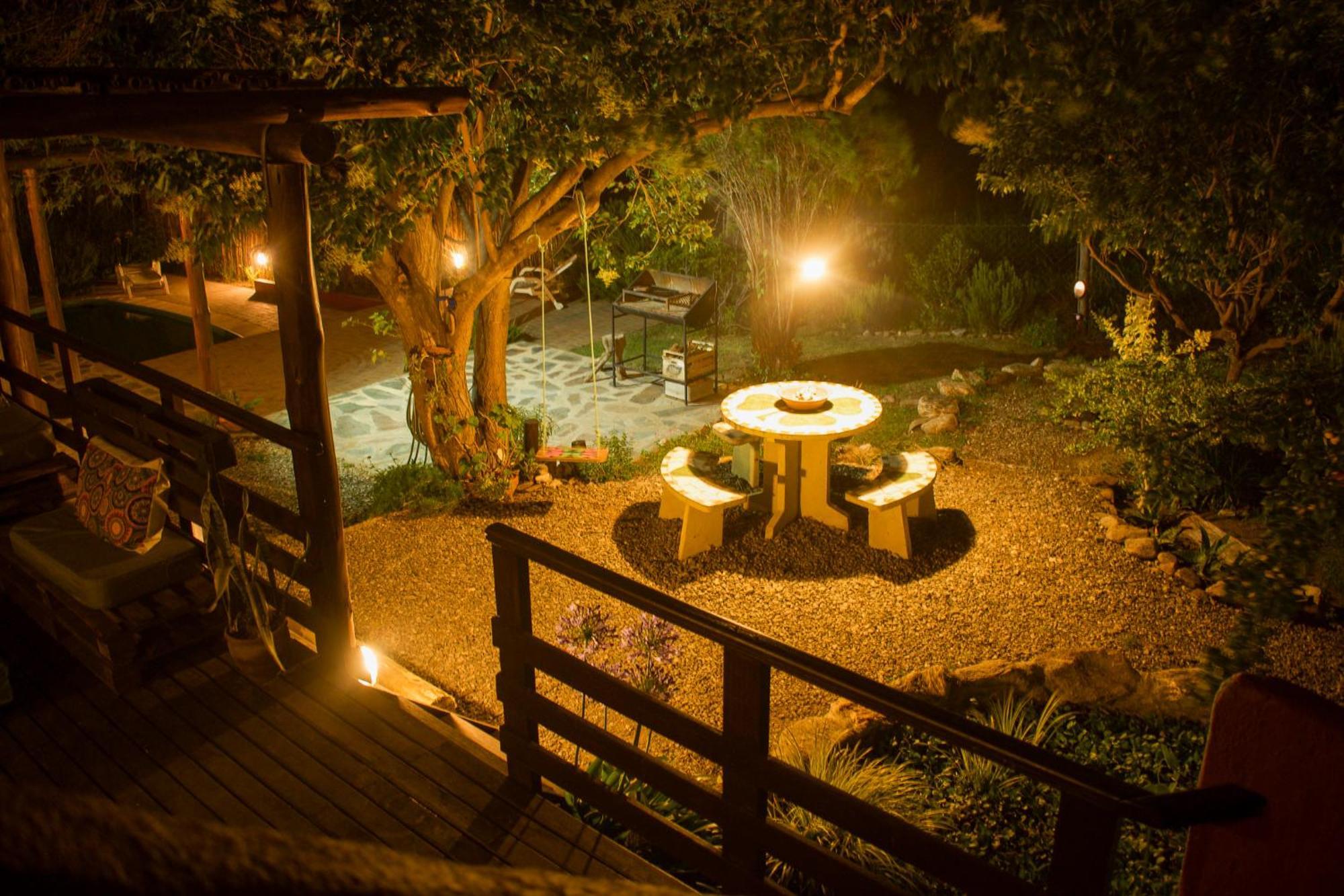 Loma Linda Hostal Y Posada Serrana El Rincón Εξωτερικό φωτογραφία