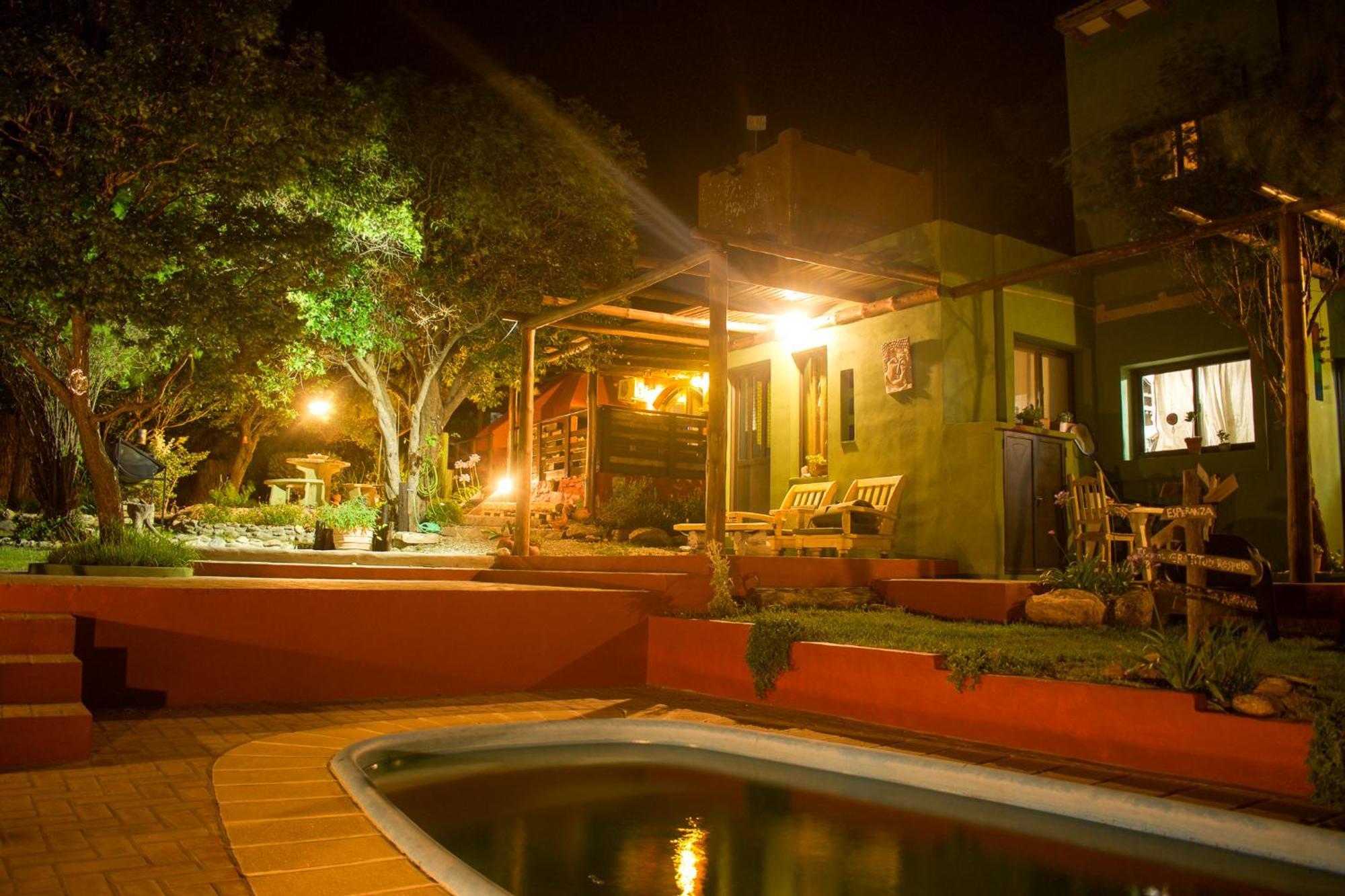 Loma Linda Hostal Y Posada Serrana El Rincón Εξωτερικό φωτογραφία