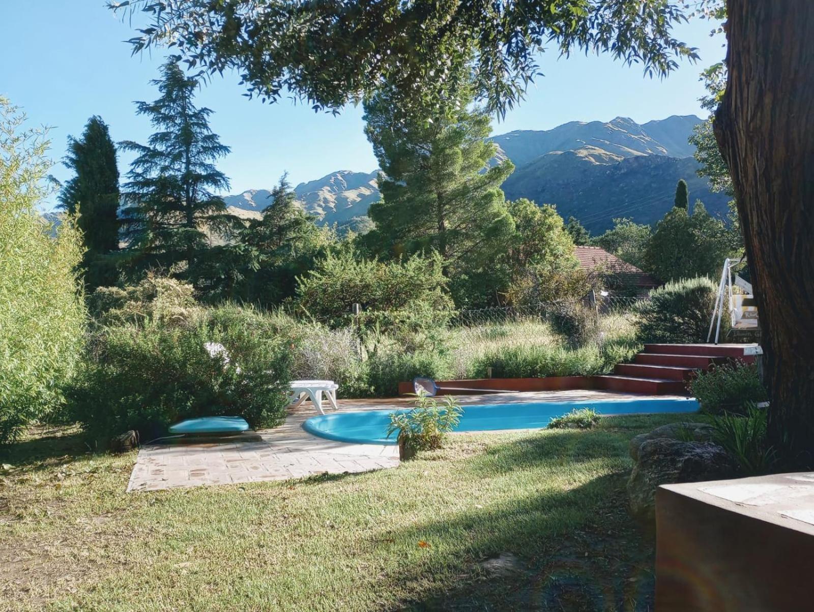Loma Linda Hostal Y Posada Serrana El Rincón Εξωτερικό φωτογραφία