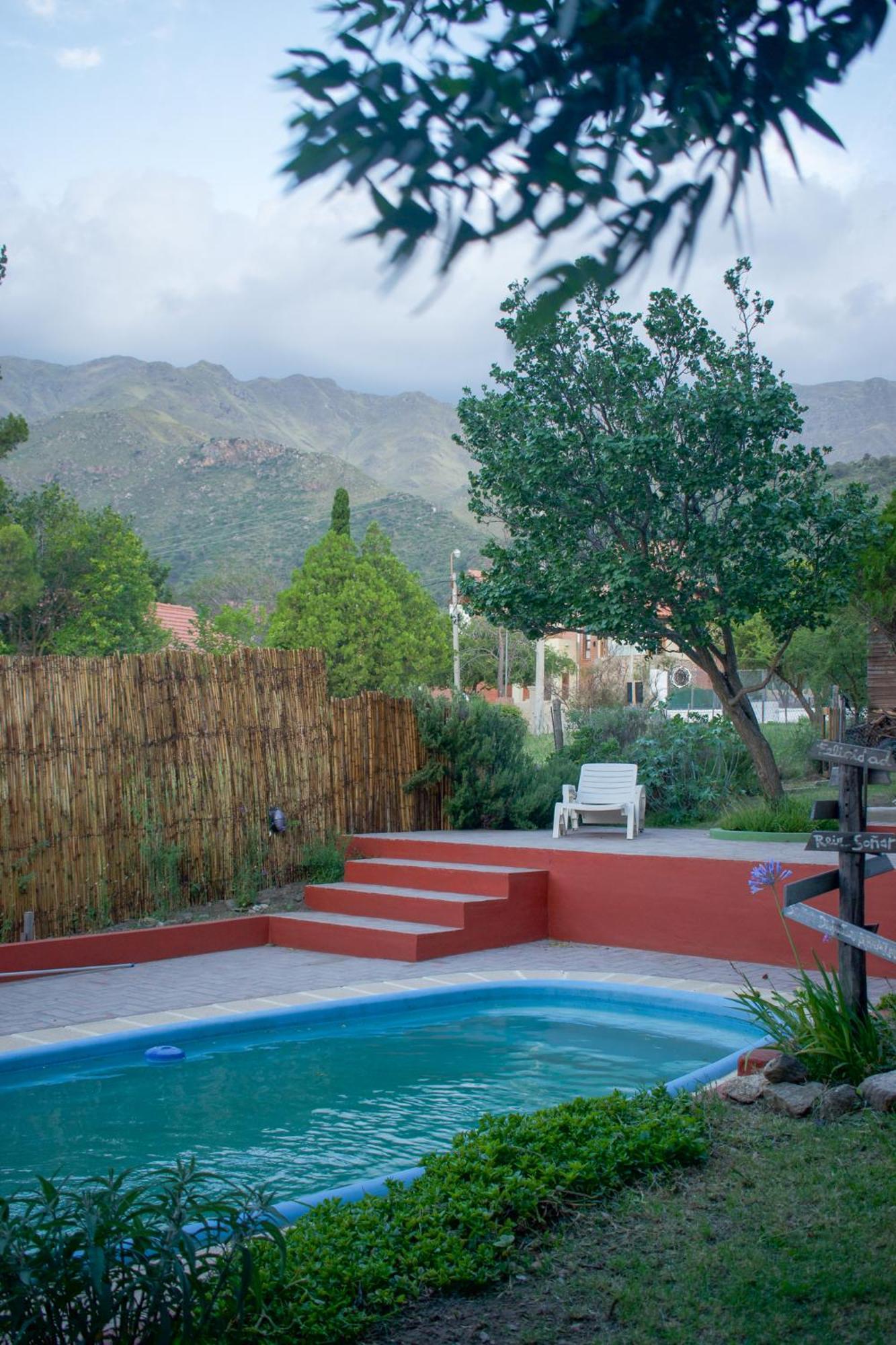 Loma Linda Hostal Y Posada Serrana El Rincón Εξωτερικό φωτογραφία