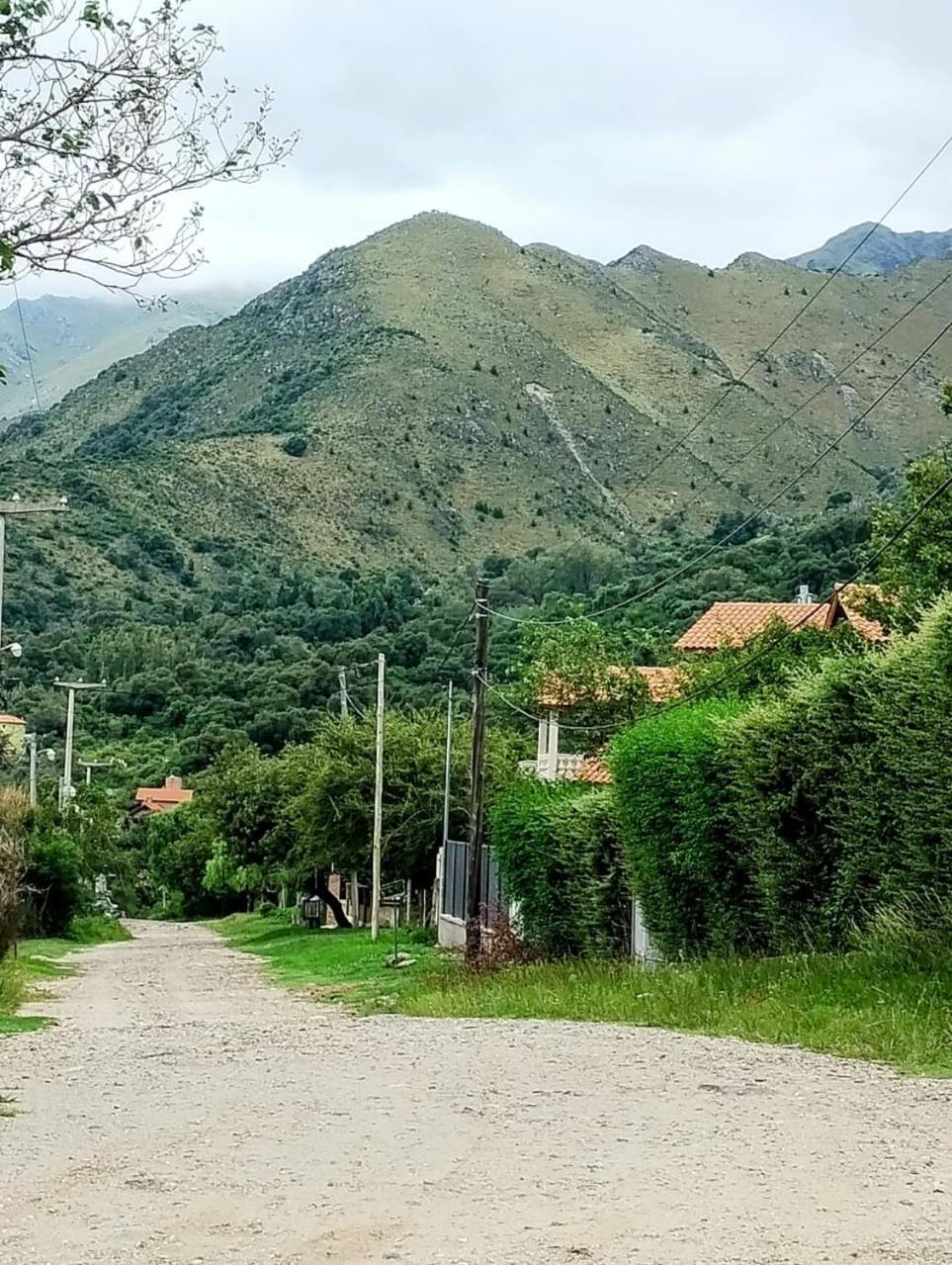 Loma Linda Hostal Y Posada Serrana El Rincón Εξωτερικό φωτογραφία
