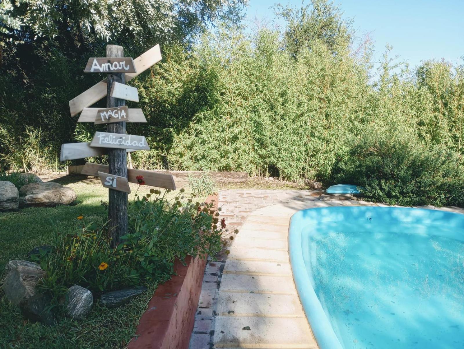 Loma Linda Hostal Y Posada Serrana El Rincón Εξωτερικό φωτογραφία