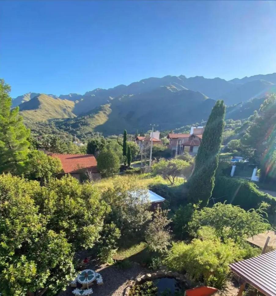Loma Linda Hostal Y Posada Serrana El Rincón Εξωτερικό φωτογραφία