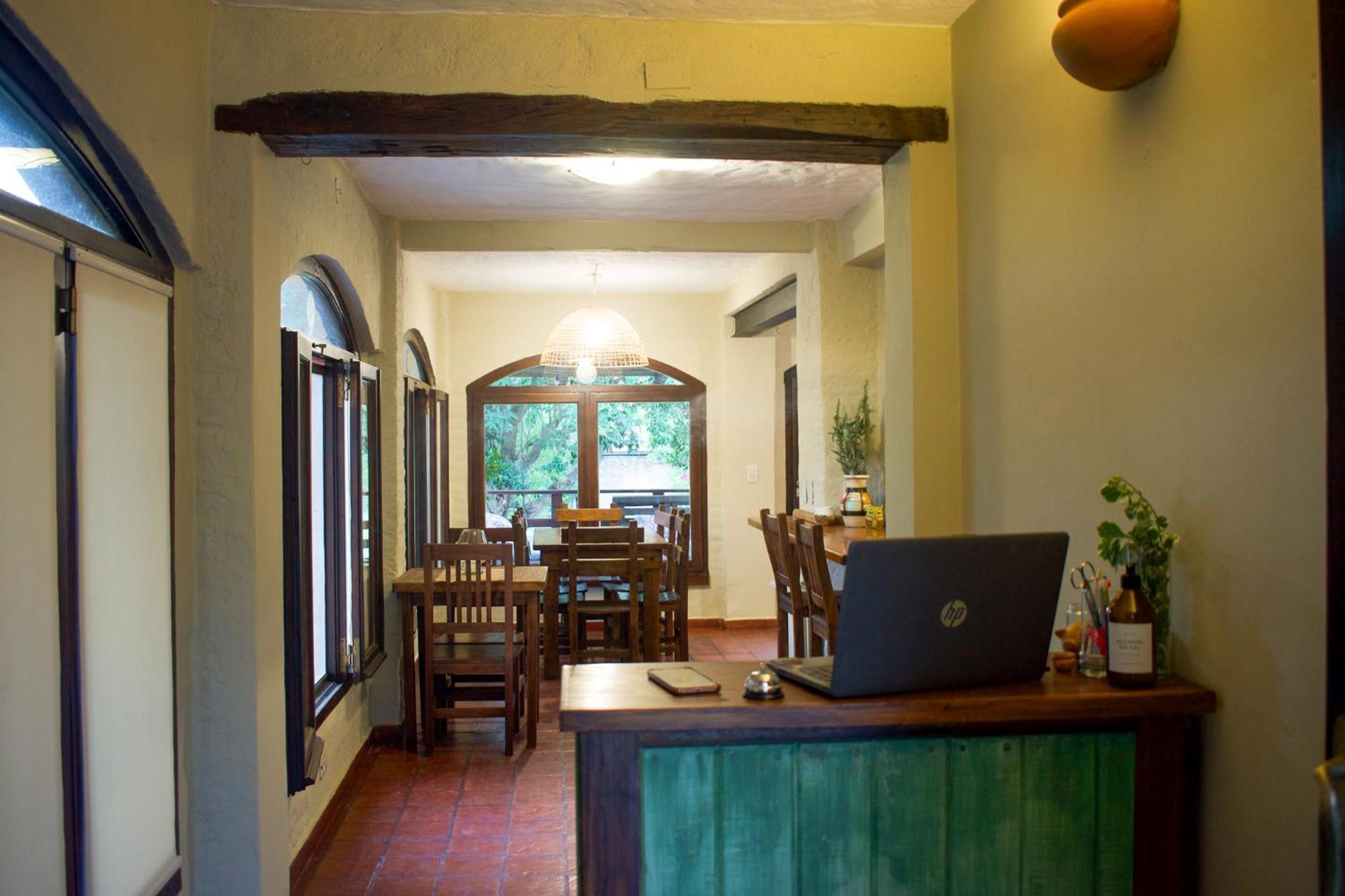 Loma Linda Hostal Y Posada Serrana El Rincón Εξωτερικό φωτογραφία