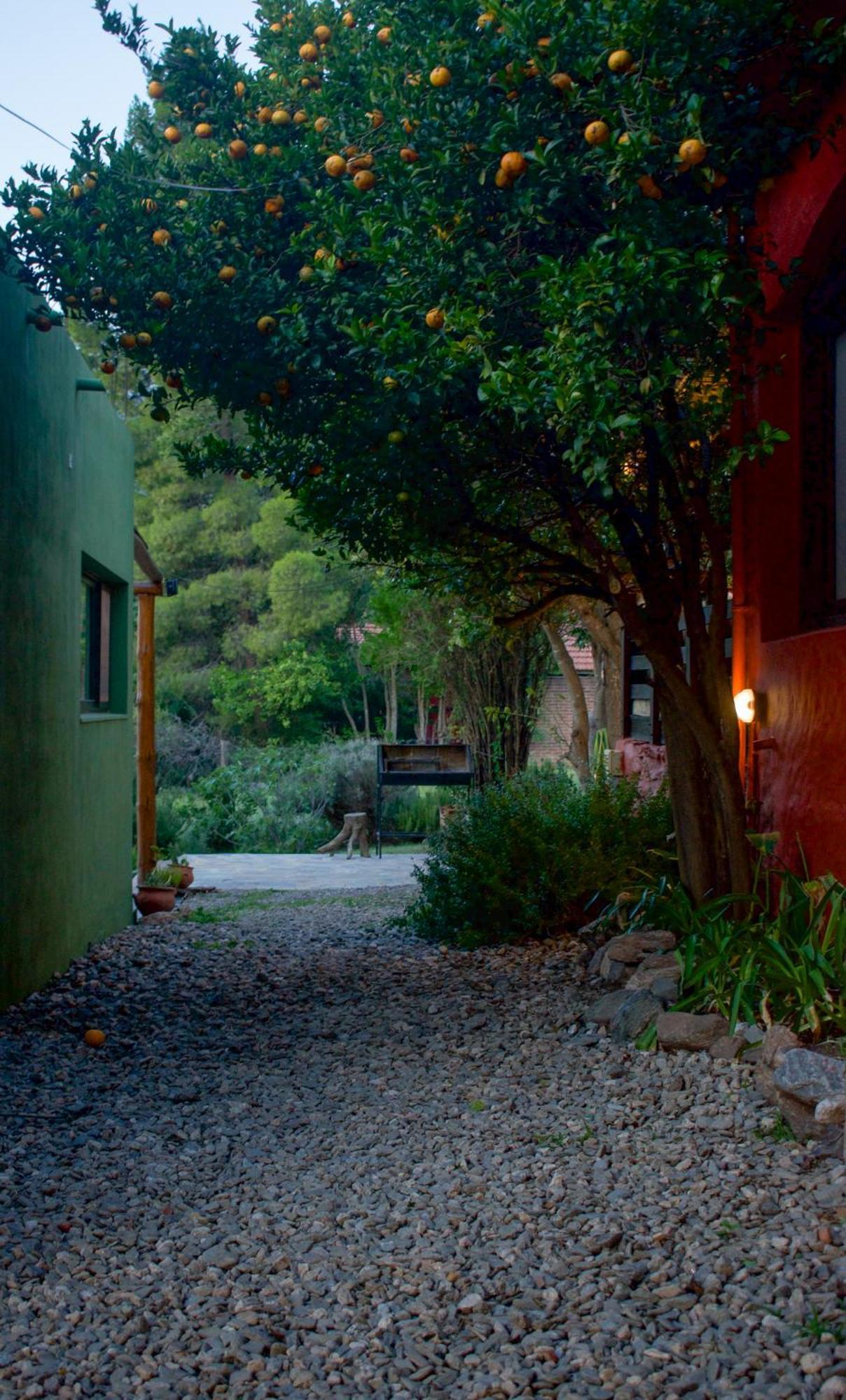 Loma Linda Hostal Y Posada Serrana El Rincón Εξωτερικό φωτογραφία