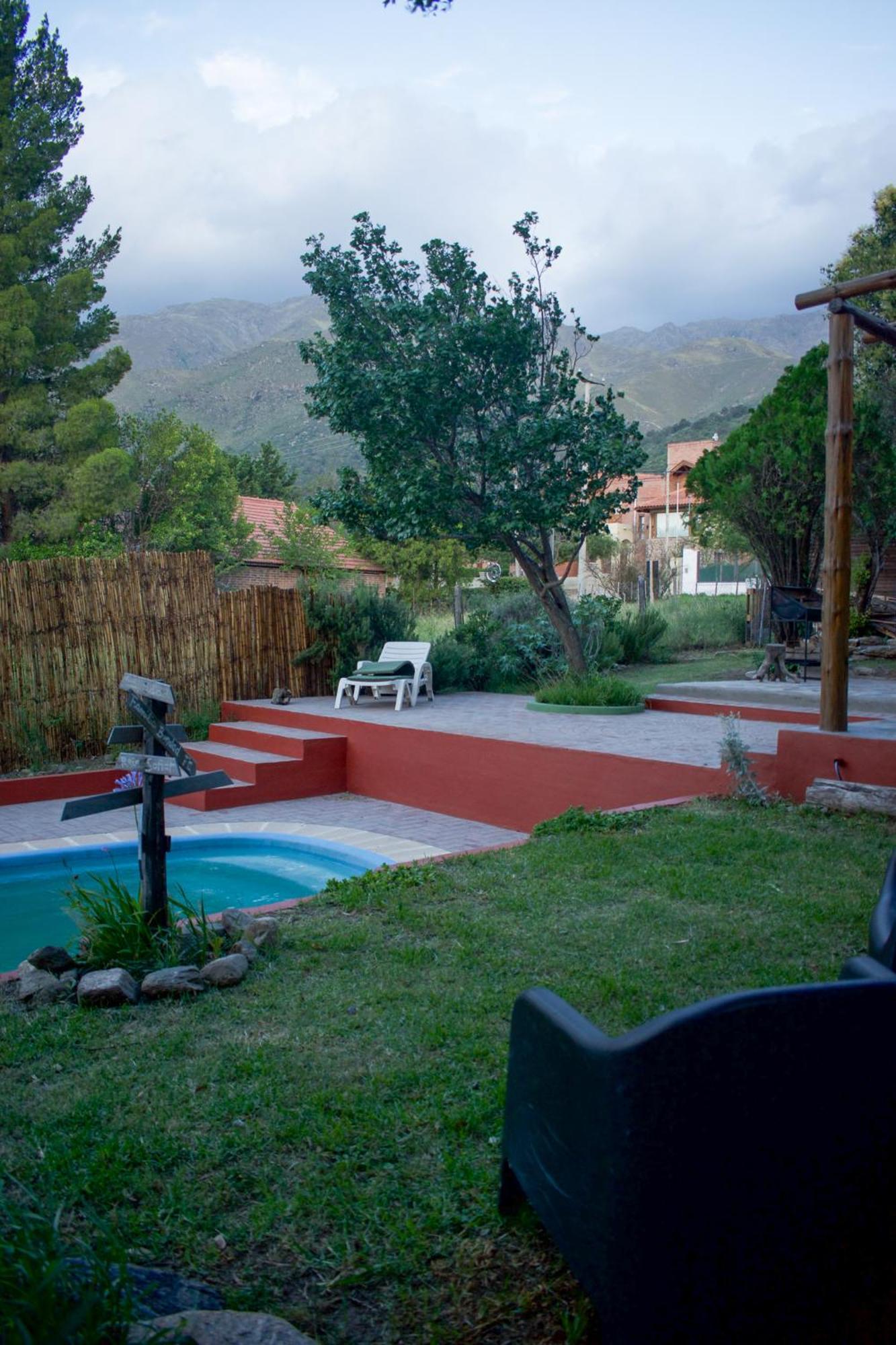 Loma Linda Hostal Y Posada Serrana El Rincón Εξωτερικό φωτογραφία
